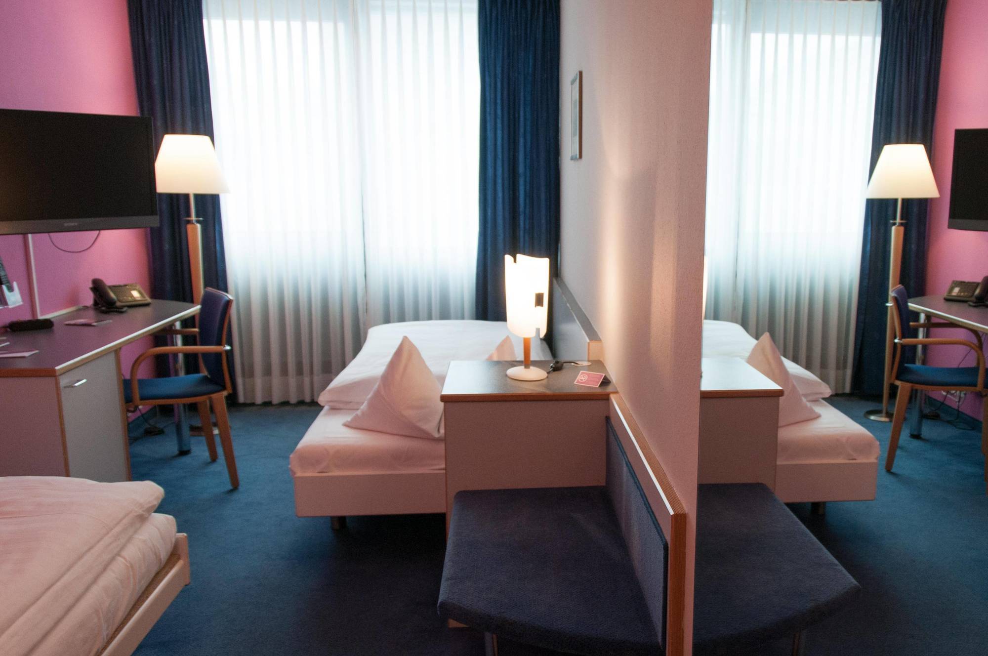 Geroldswil Swiss Quality Hotel Esterno foto